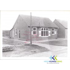 Kosterijpad Herwen voormalige gemeente woningen Coll.HKR F00000541